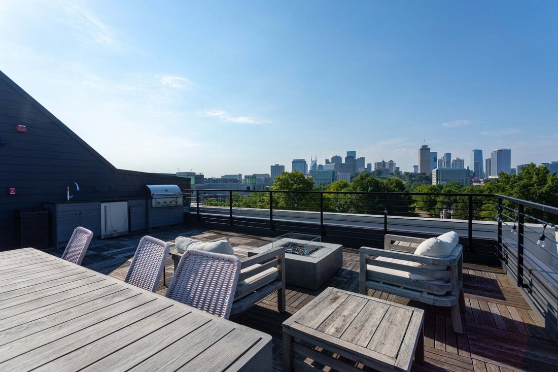Condominio en Nashville, Tennessee, Estados Unidos 2 - 19062404