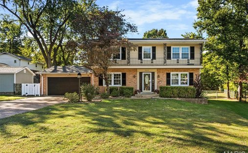 Haus in Crestwood, Missouri, Vereinigte Staaten 1