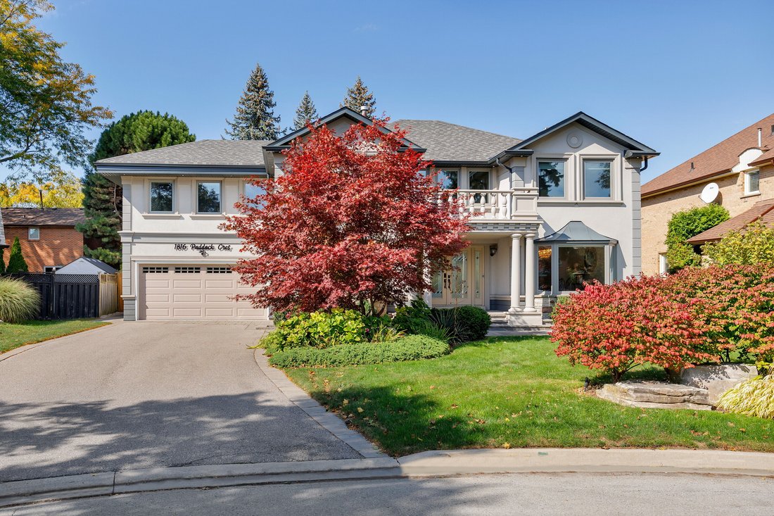 Casa a Mississauga, Ontario, Canada 1 - 19061799