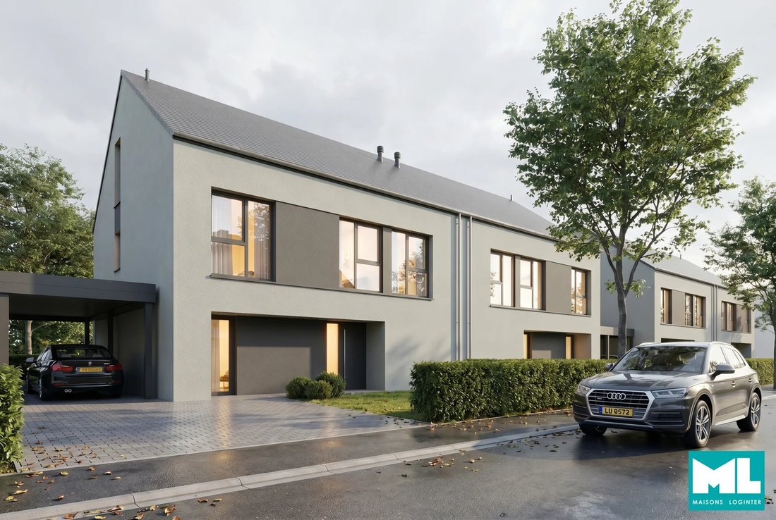 House in Erpeldange, Diekirch, Luxembourg 2 - 19059928