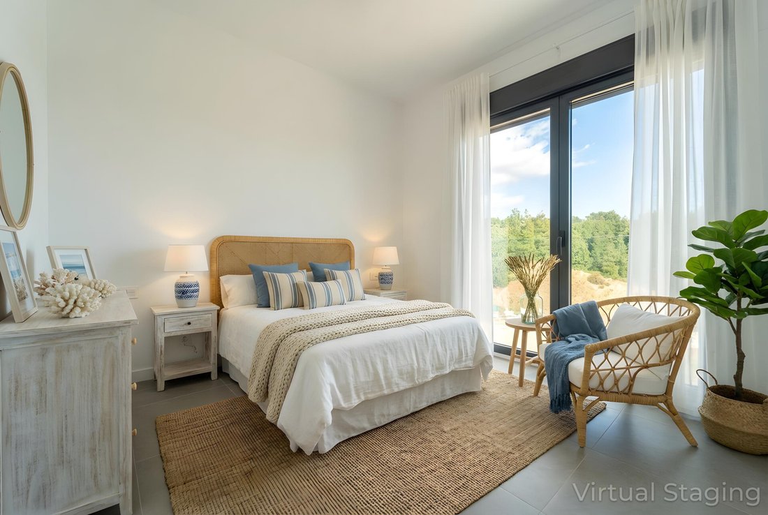 Appartement à Mijas, Andalousie, Espagne 5 - 19062877