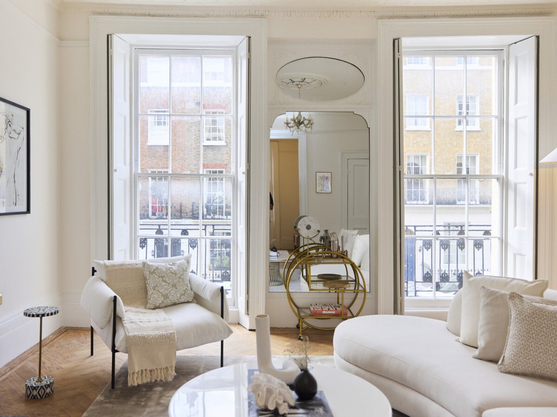 Casa a Hyde Park, Westminster, Inghilterra 2 - 18795011