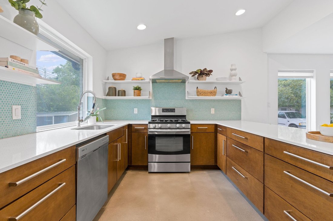 Residenza a Austin, Texas, Stati Uniti 2 - 19063225