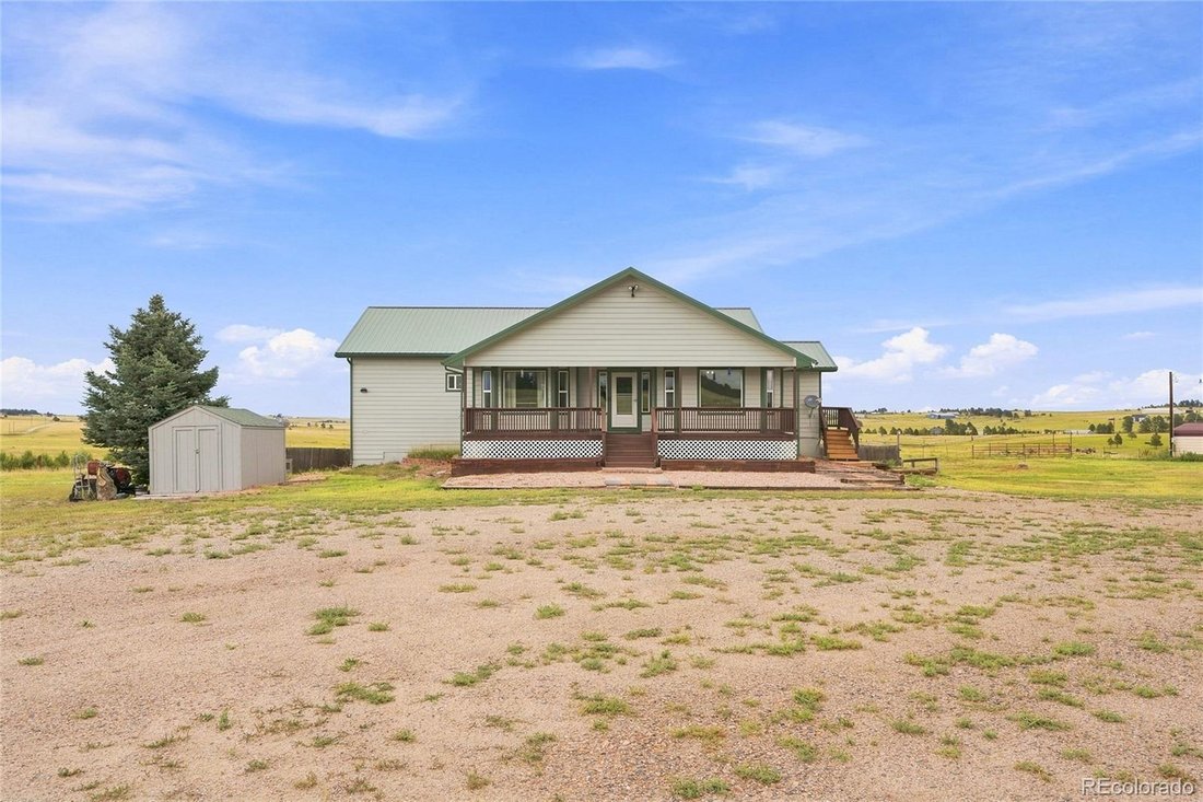 Casa en Elizabeth, Colorado, Estados Unidos 1 - 19063035