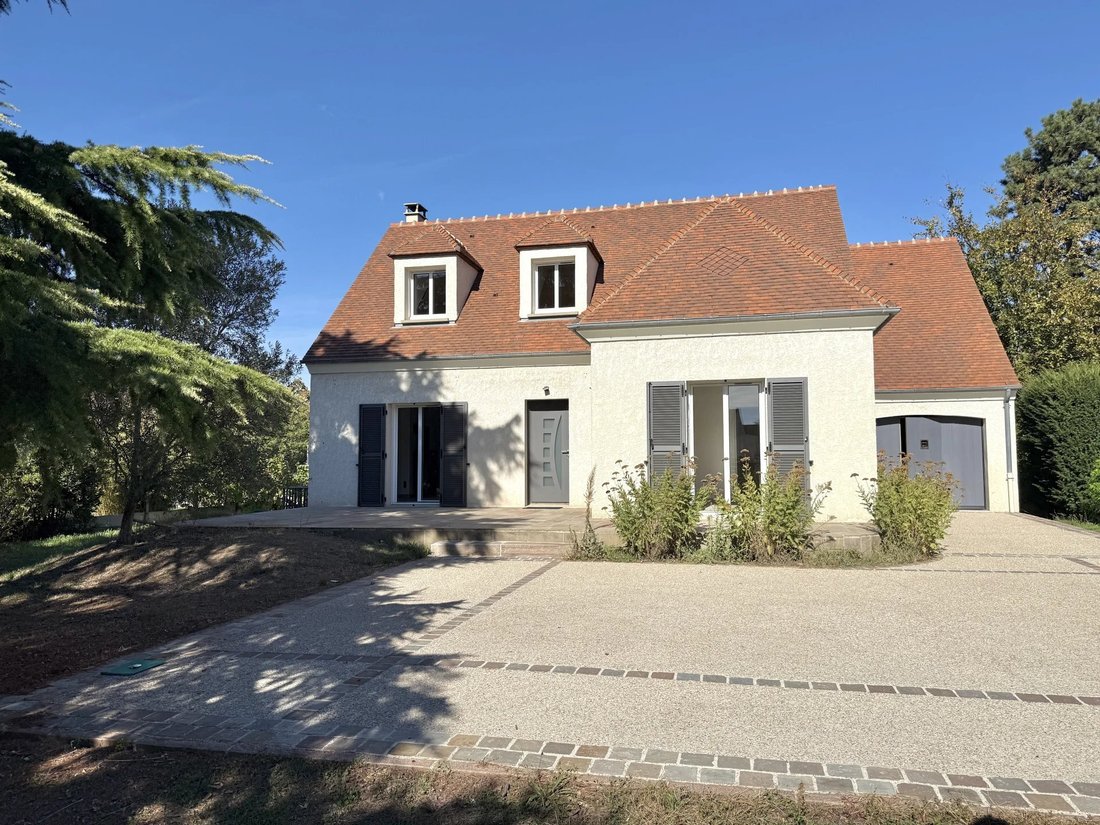 Haus in Ouest, Croissy-sur-Seine, Frankreich 5 - 19060100