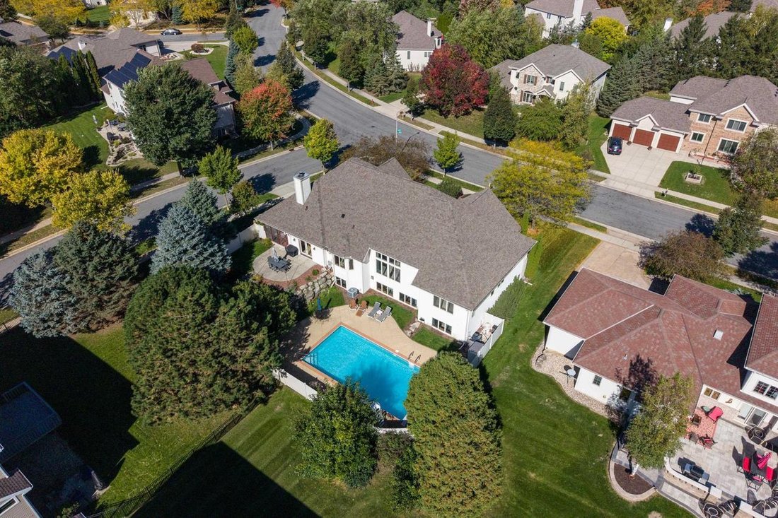 Casa a Madison, Wisconsin, Stati Uniti 1 - 19062096