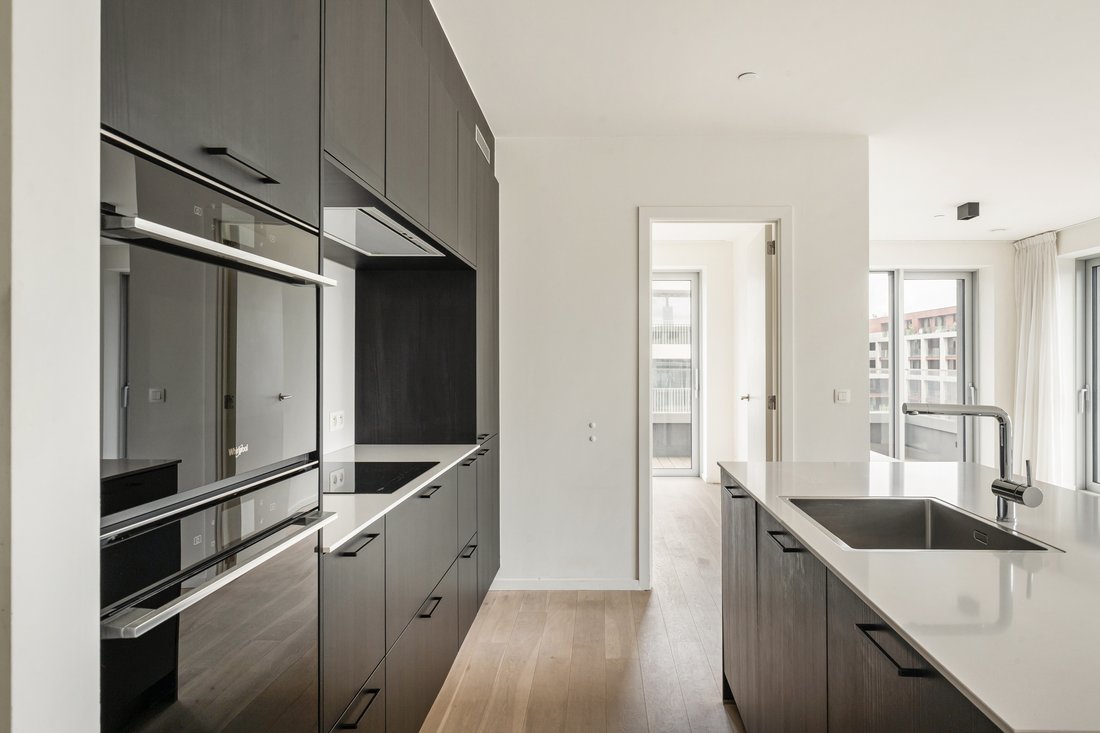 Wohnung in Antwerpen, Flämische Region, Belgien 5 - 19061390