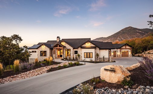 House in Woodland Hills, Utah, United States 1