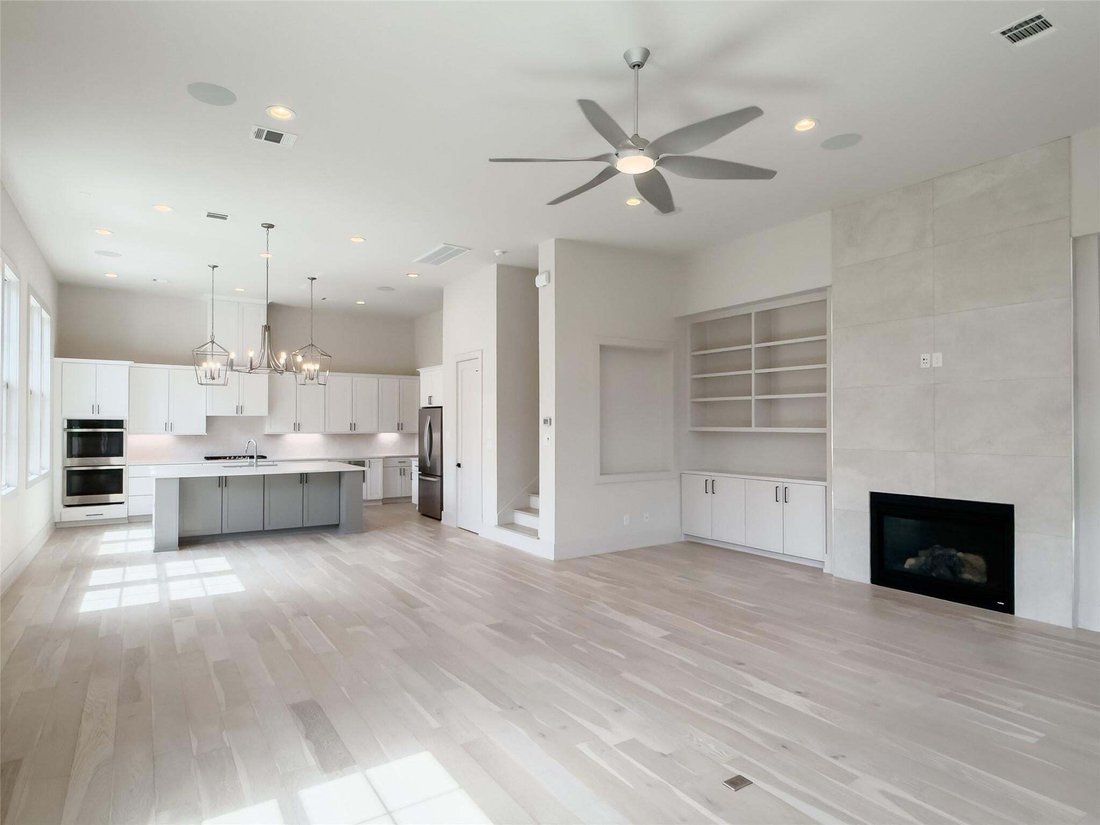 Townhouse en Houston, Texas, Estados Unidos 5 - 19063600