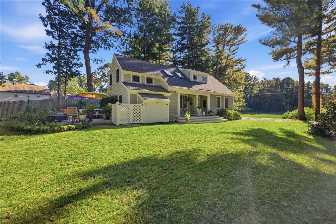 Casa en Duxbury, Massachusetts, Estados Unidos 3 - 19061606