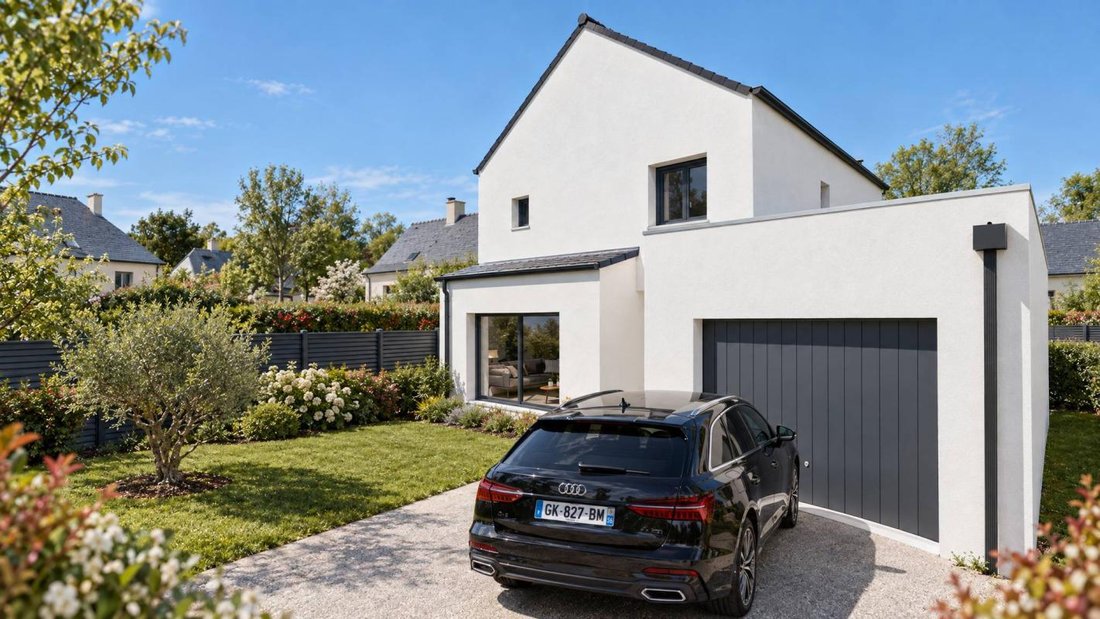 Maison à Gare-Grand Clos, La Baule-Escoublac, France 2 - 19064222