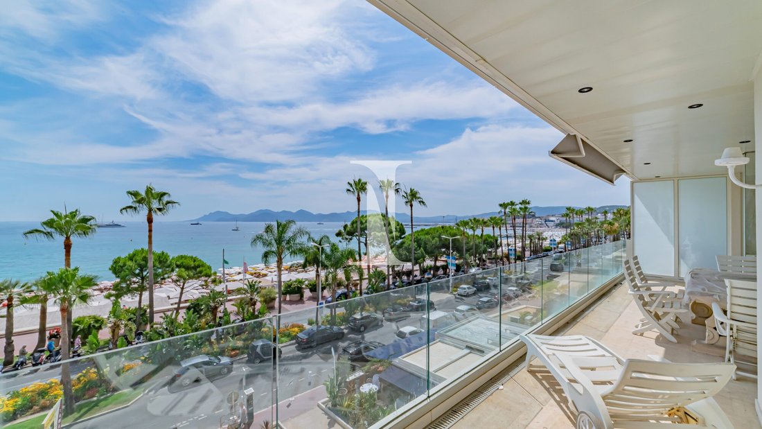 Apartment in Saint Nicolas, Cannes, France 3 - 19065685