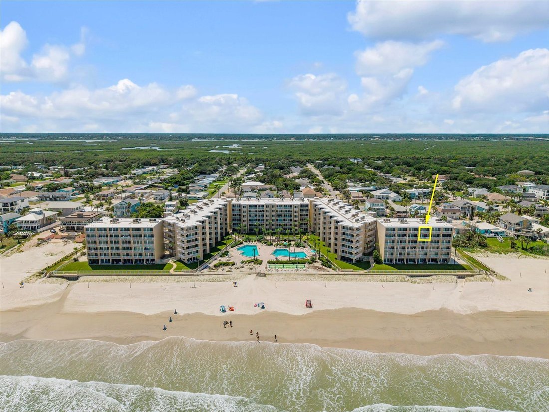 Condo in New Smyrna Beach, Florida, United States 2 - 19062796