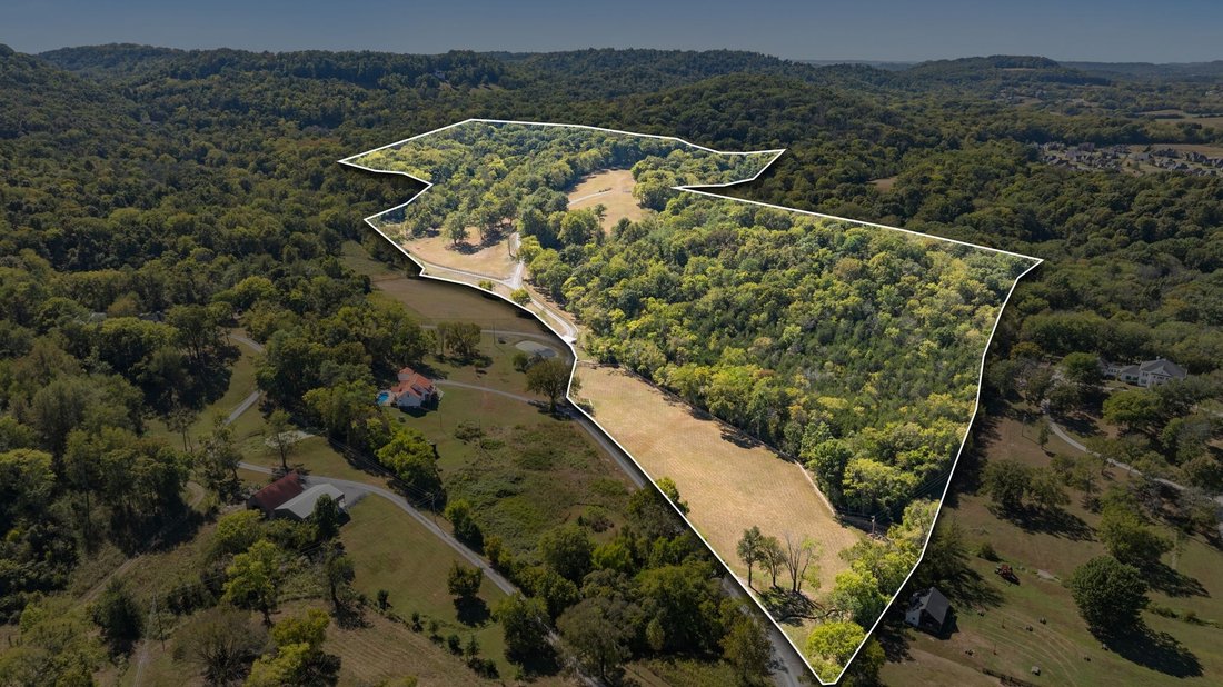 Terreno en Nolensville, Tennessee, Estados Unidos 2 - 19065598