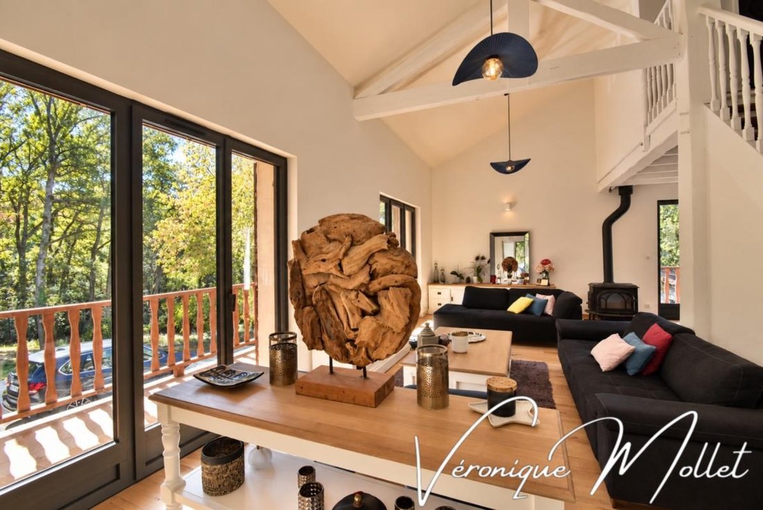 Casa a Sadirac, Nuova Aquitania, Francia 4 - 19060341