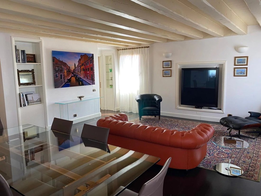 Penthouse in San Marco, Venice, Italy 2 - 18590236