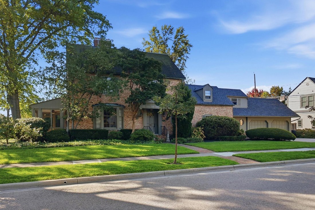 Maison à Columbus, Ohio, États-Unis 1 - 19065784