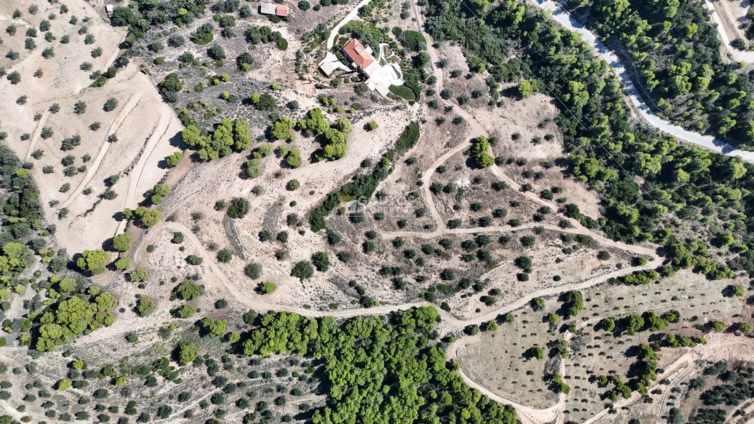 Land in Koinotita Kranidiou, Kranidi, Greece 3 - 19059898