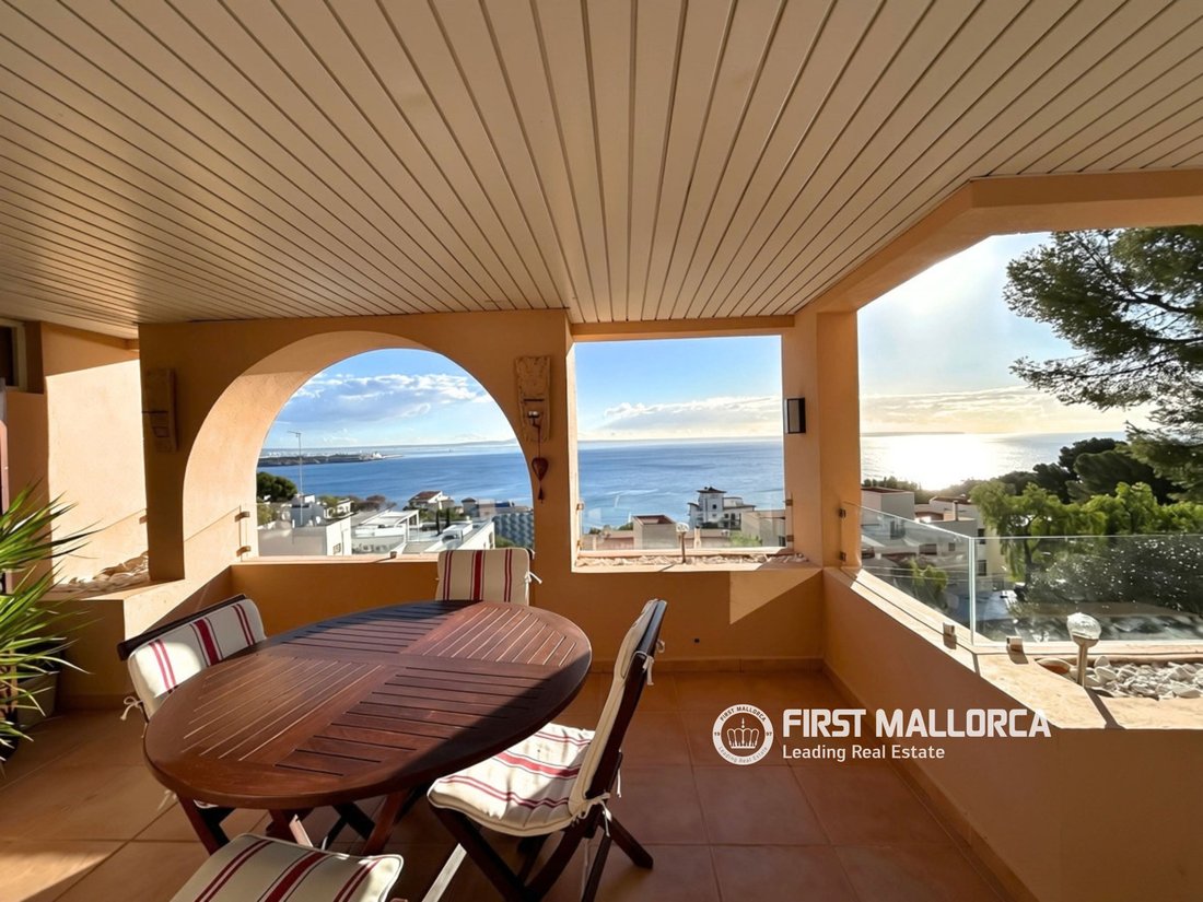 Appartement à Calvià, Îles Baléares, Espagne 1 - 19064203