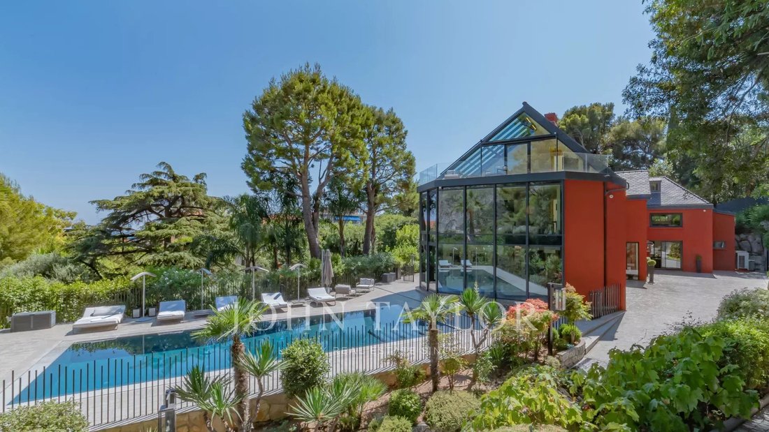 Villa in Beaulieu-sur-Mer, Provence-Alpes-Côte d'Azur, France 3 - 19060192