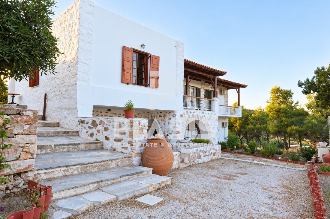 Maison à Syros, Aegean, Grèce 1 - 15190993