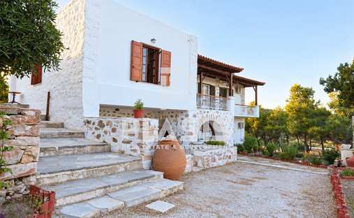 Haus in Syros, Aegean, Griechenland 1