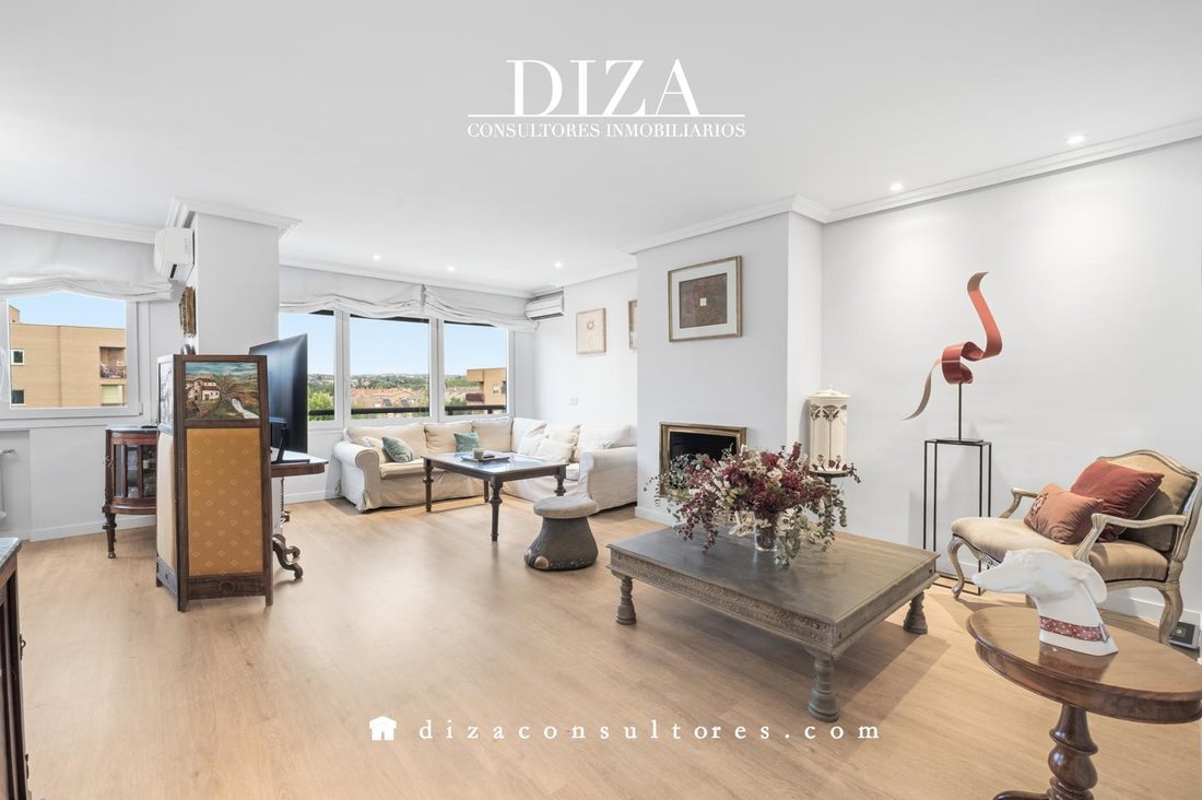 Apartamento en Aravaca, Madrid, España 3 - 19060124
