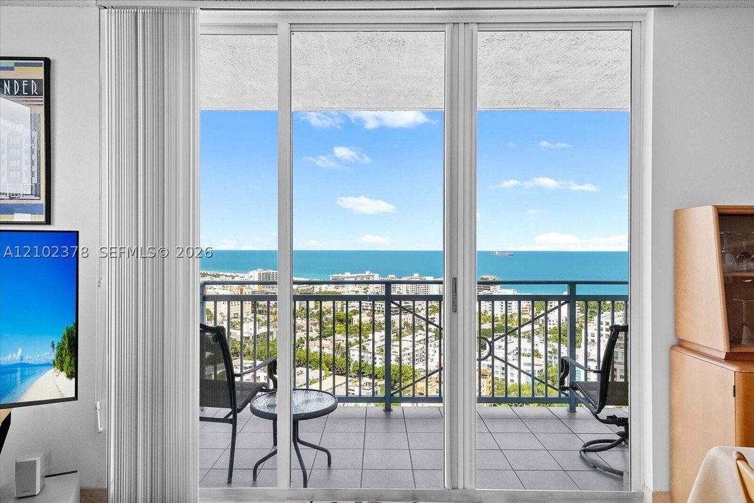 Appartement à Miami Beach, Floride, États-Unis 5 - 19062891