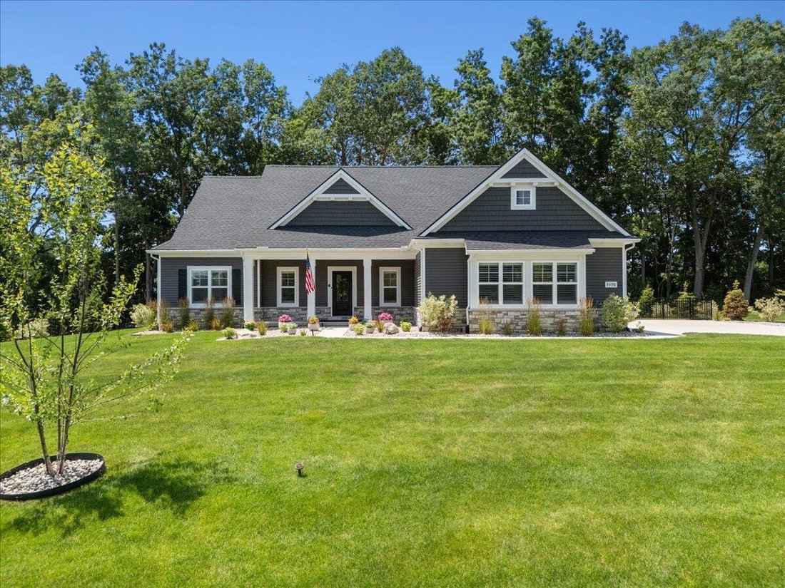 Maison à Township of Hamburg, Michigan, États-Unis 2 - 19061153