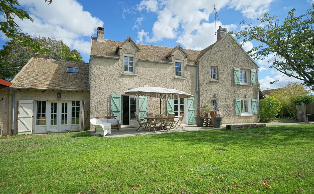 Casa a Orgerus, Isola di Francia, Francia 4 - 19064030