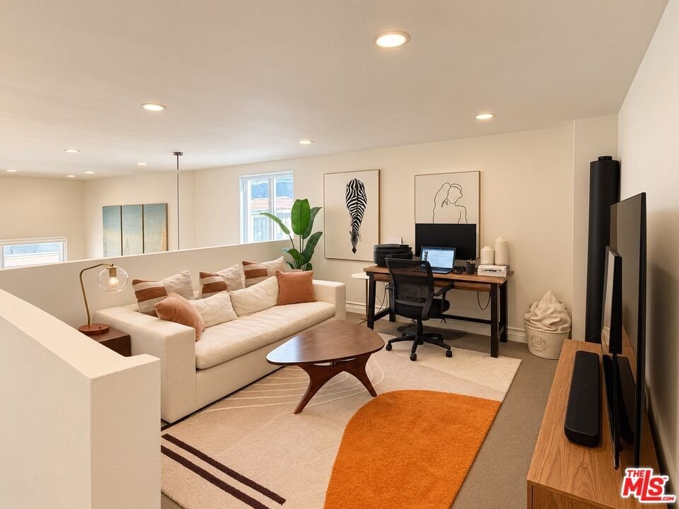 Appartement à Los Angeles, Californie, États-Unis 4 - 19064239