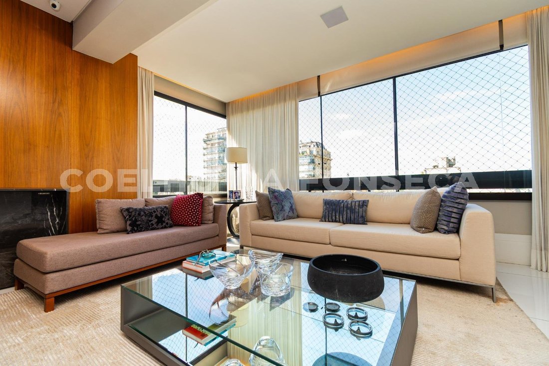 Condo in São Paulo, State of São Paulo, Brazil 2 - 19065601