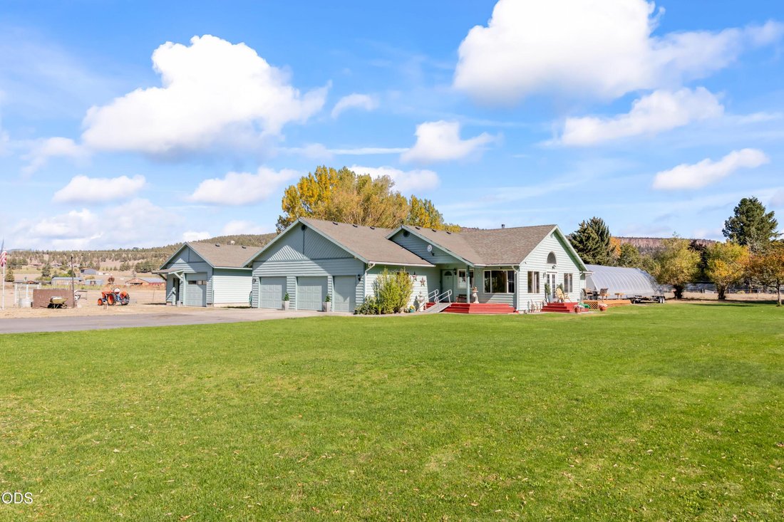 Casa en Prineville, Oregón, Estados Unidos 1 - 19062234