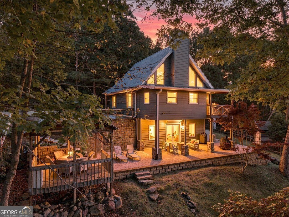 Maison à Hiawassee, Géorgie, États-Unis 5 - 19063199