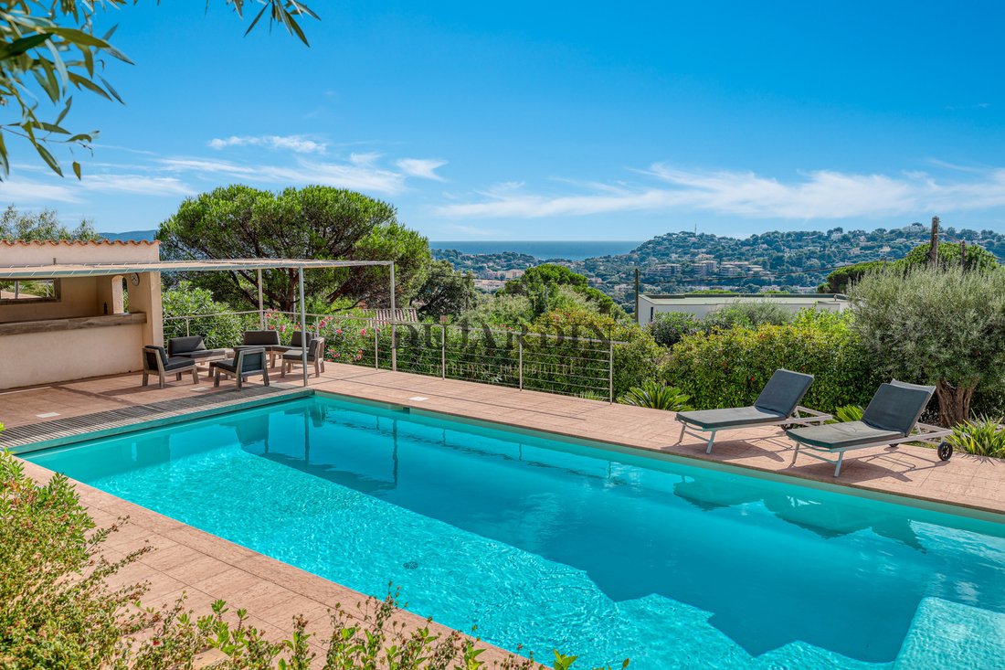 Villa à Sud, Cavalaire-sur-Mer, France 2 - 19063964
