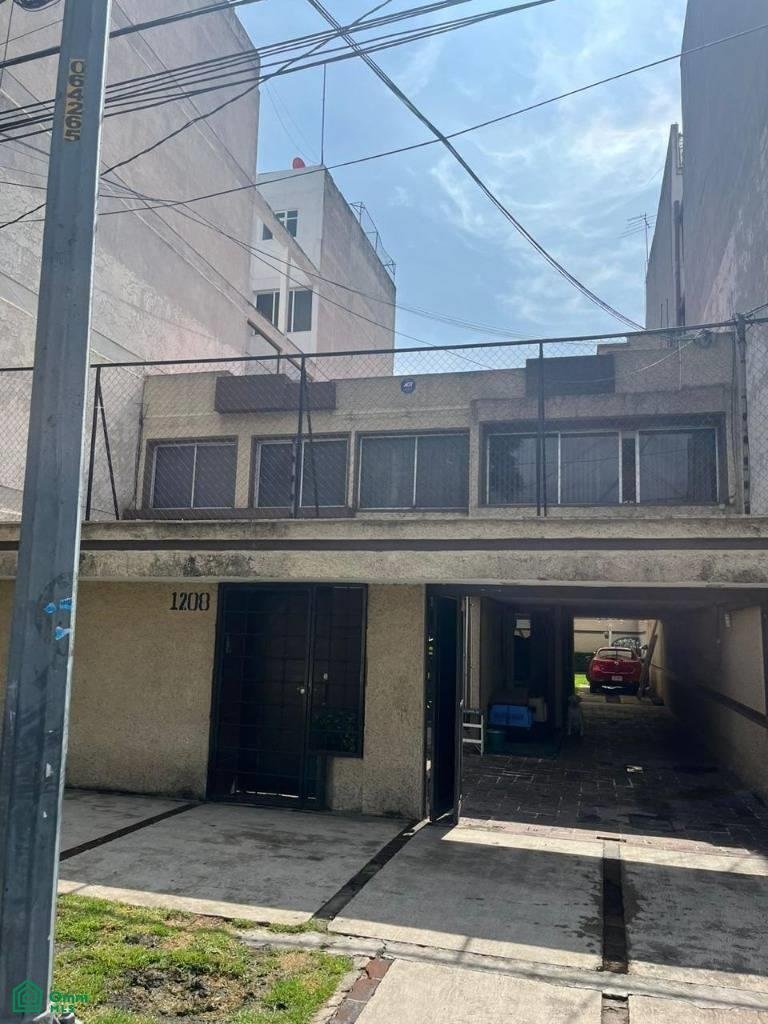 Casa en Santa Catarina Yecahuitzotl, Ciudad de México, México 5 - 19054489