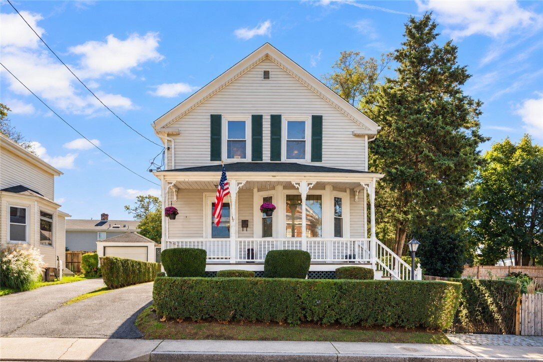 Casa en Newport, Rhode Island, Estados Unidos 2 - 19061007