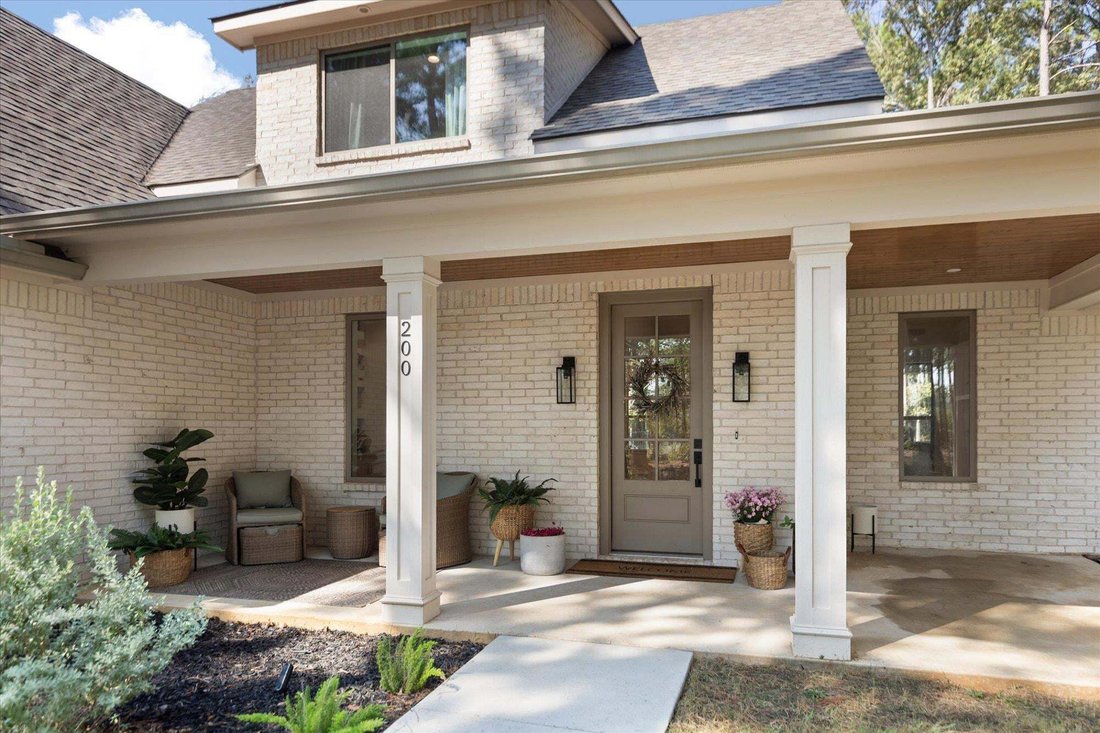 Maison à Longview, Texas, États-Unis 5 - 19061990