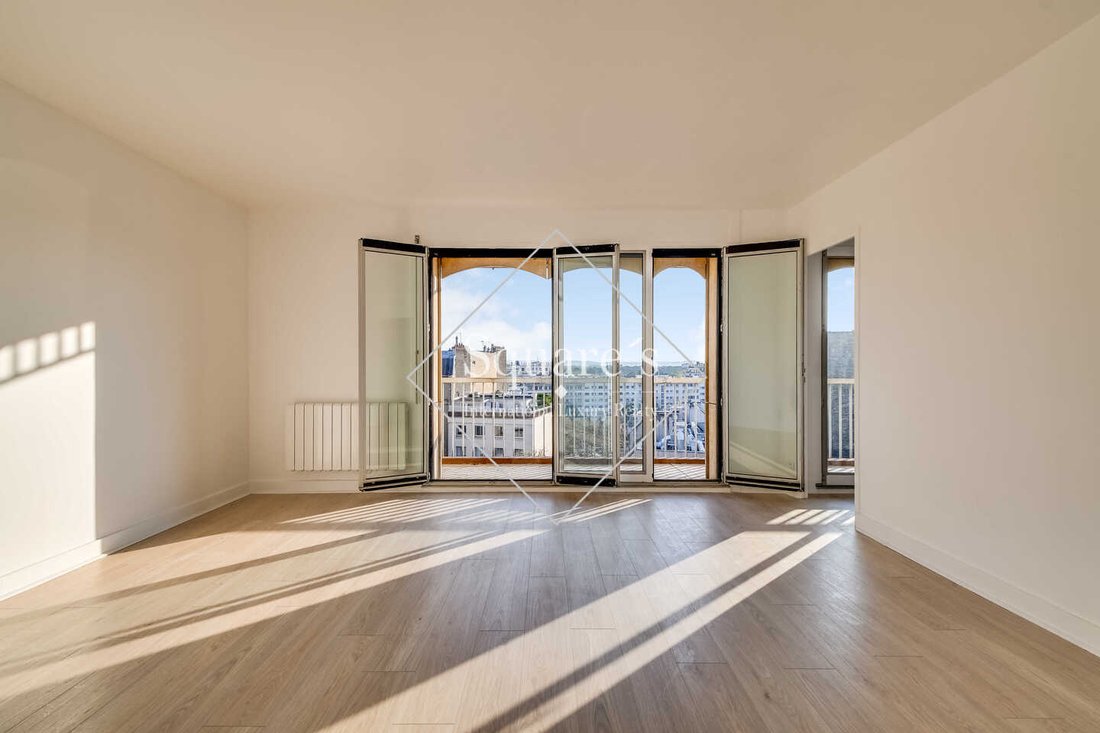 Appartement à La Plaine des Sablons, Neuilly-sur-Seine, France 1 - 19064474