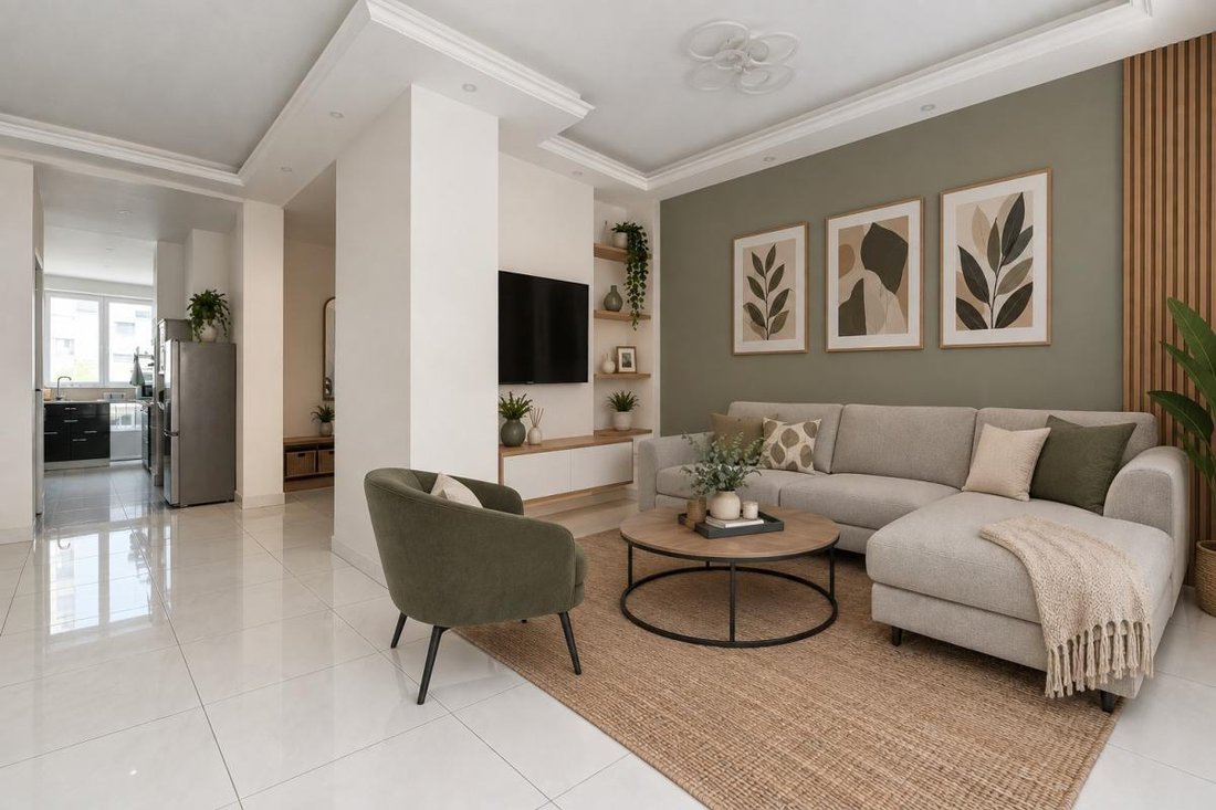 Apartment in Billancourt–Rives de Seine, Boulogne-Billancourt, France 2 - 19060573