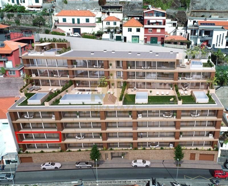 Apartment in Camara De Lobos, Madeira, Portugal 1 - 18381001