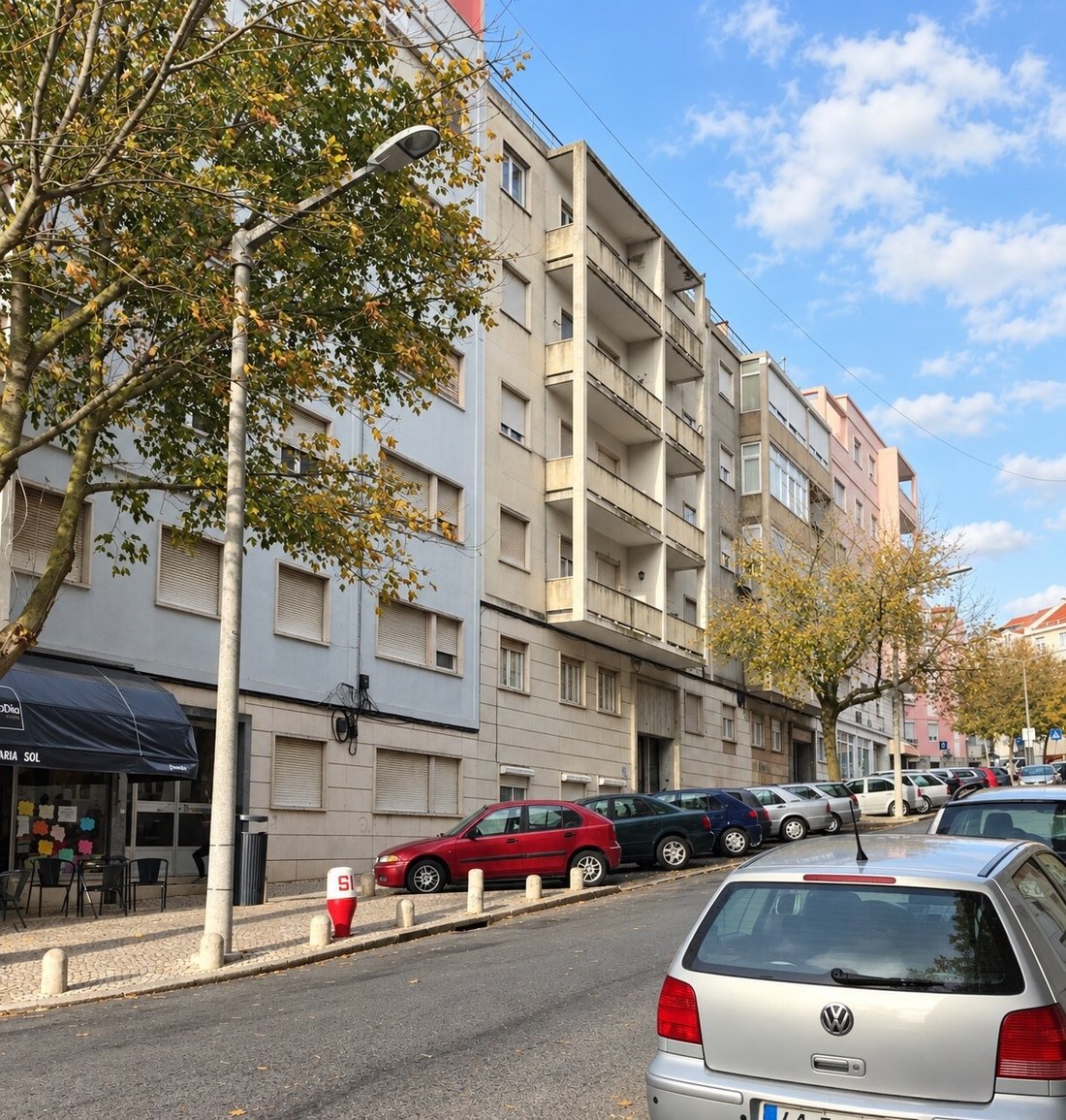 Appartement à Campo de Ourique, Lisbonne, Portugal 1 - 19060773