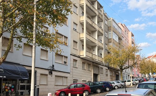 Apartamento en Campo de Ourique, Lisboa, Portugal 1