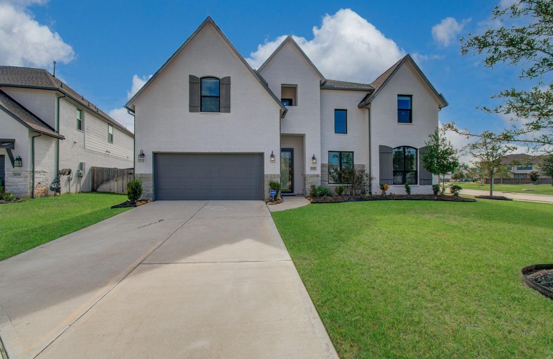 Maison à Richmond, Texas, États-Unis 4 - 19059942
