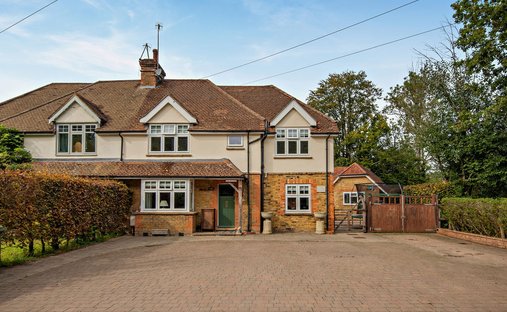 Casa en Abinger Hammer (Abinger), Abinger, Inglaterra 1
