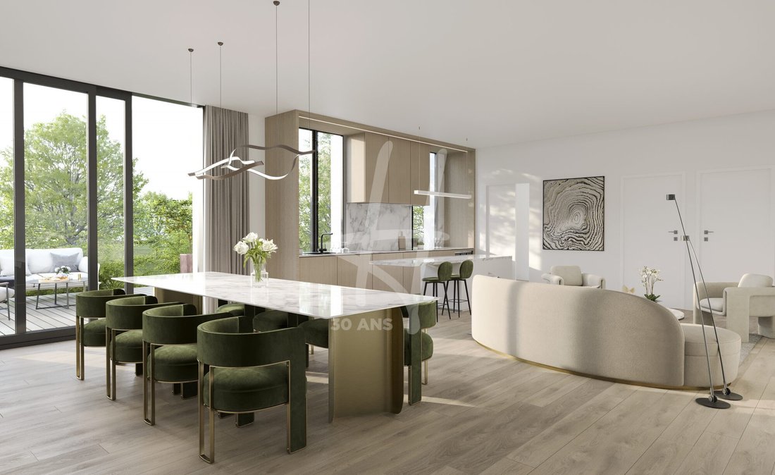 Apartment in Fleville-devant-Nancy, Grand Est, France 5 - 19065616