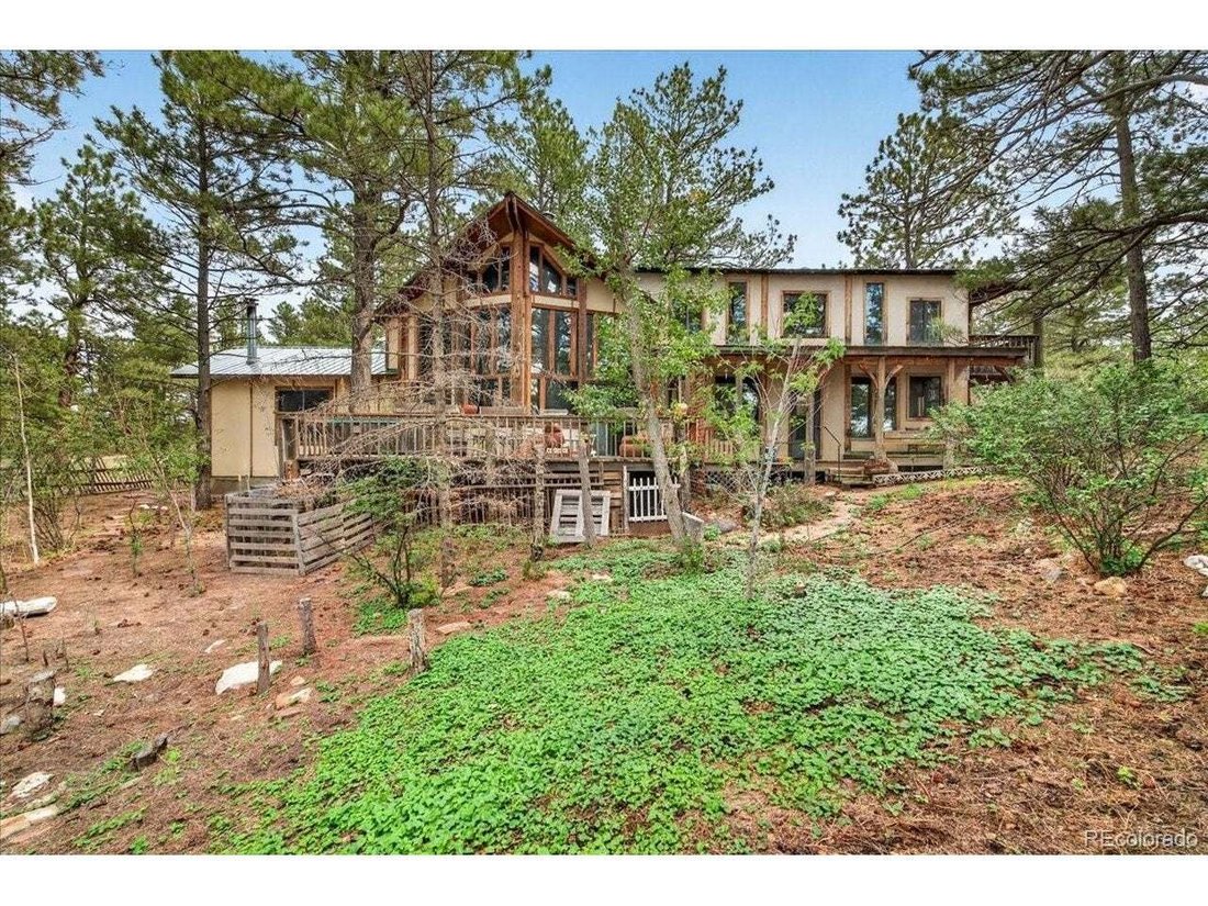 House in Ramah, Colorado, United States 1 - 19062803