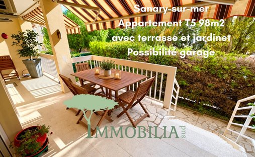 Wohnung in Sanary-sur-Mer, Provence-Alpes-Côte d'Azur, Frankreich 1