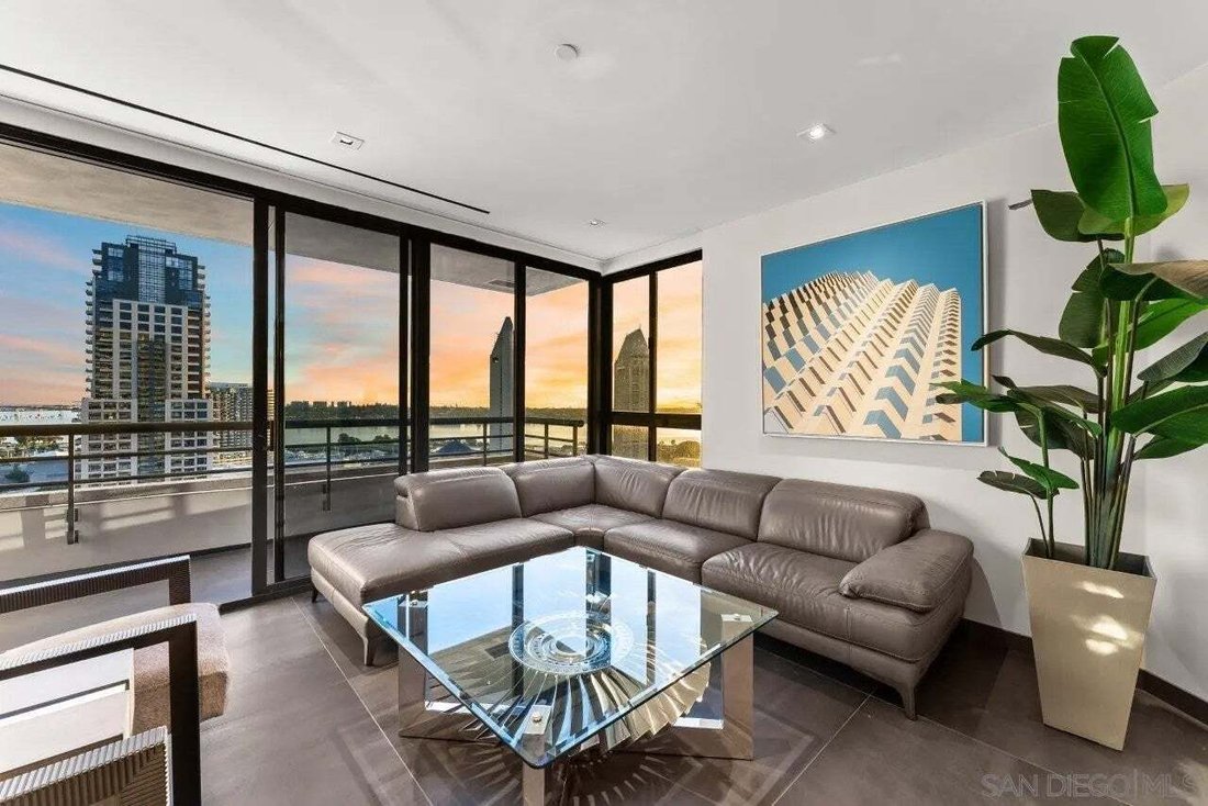 Condominio en San Diego, California, Estados Unidos 2 - 19063424