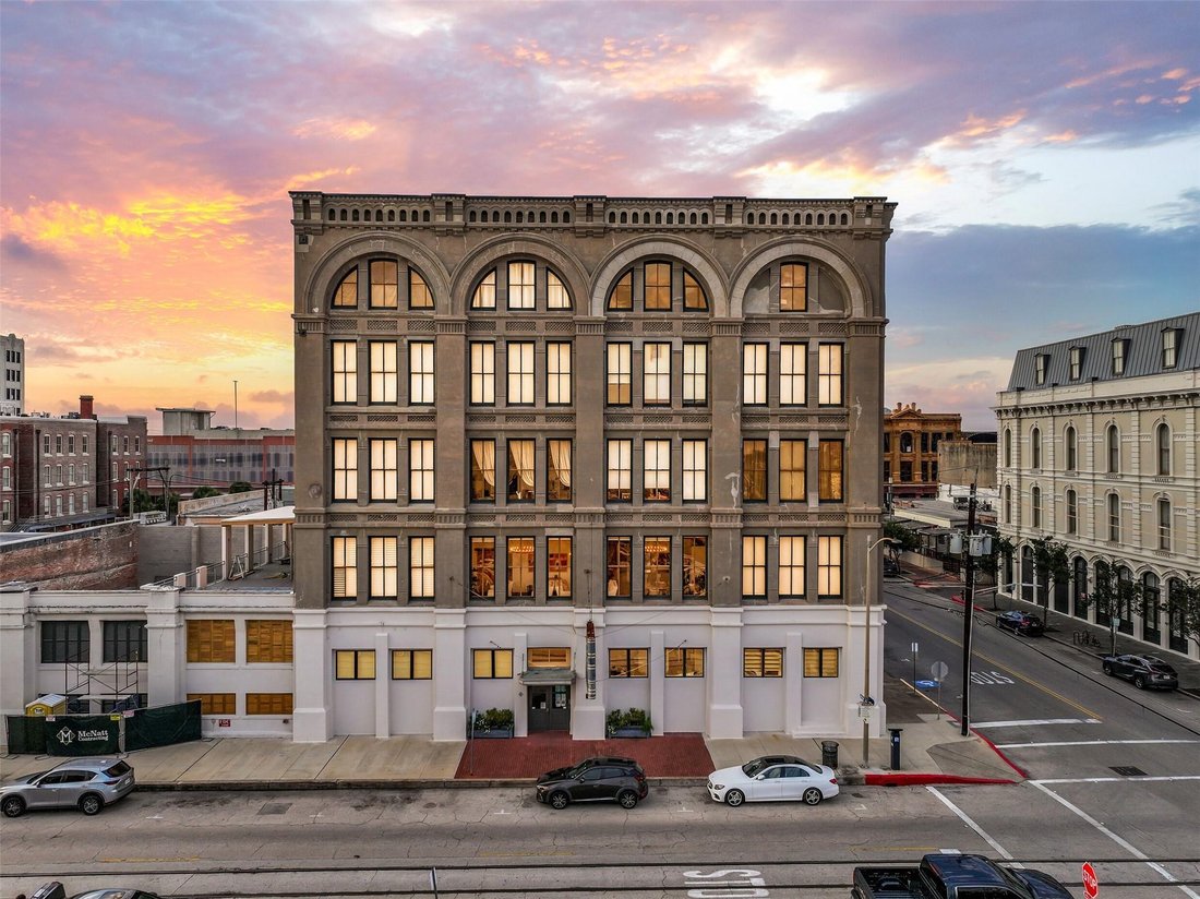 Condominio en Galveston, Texas, Estados Unidos 1 - 19059931